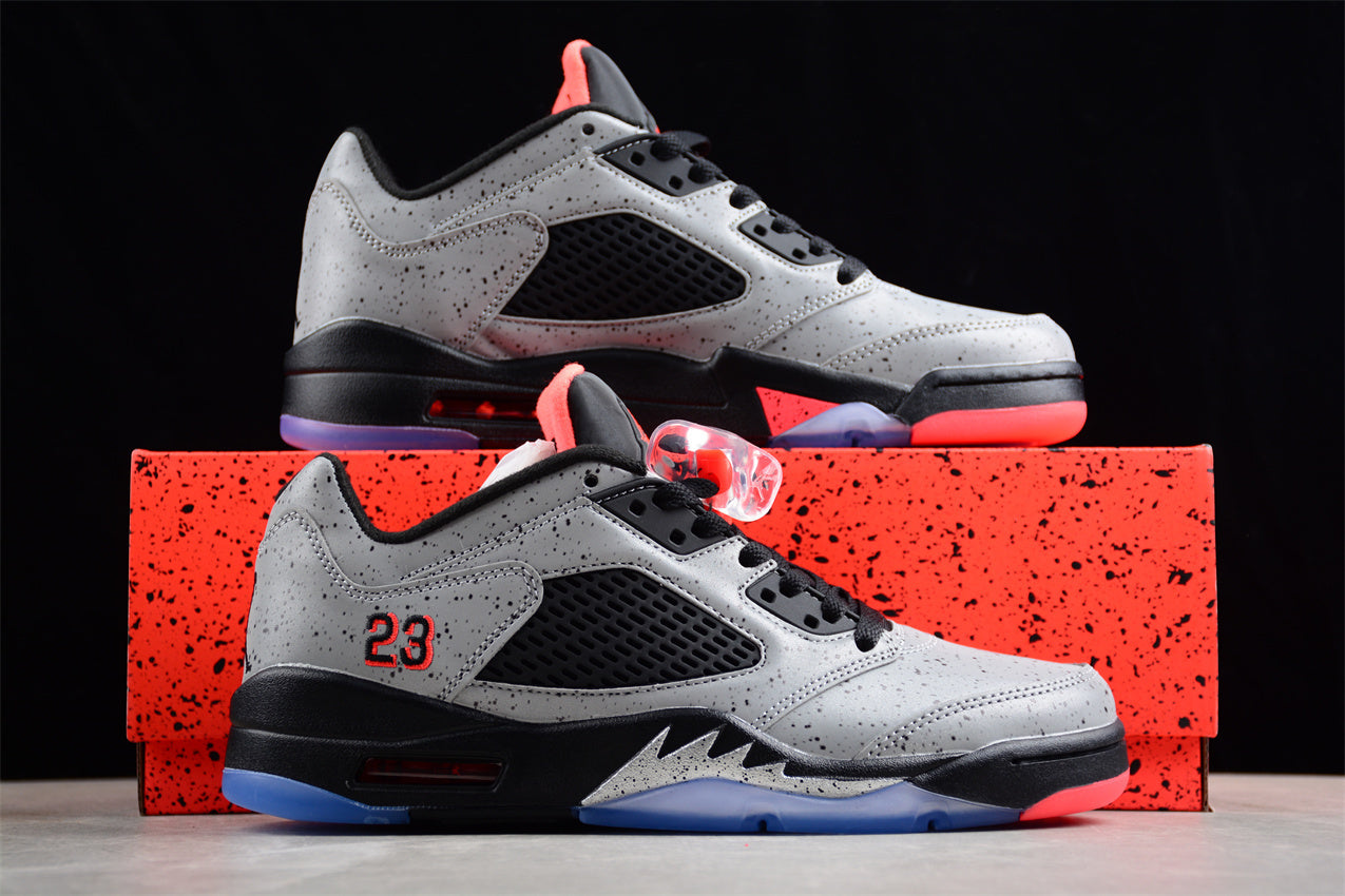 Air Jordan 5 Low "Neymar" AJ5 846316-025 - Image 4