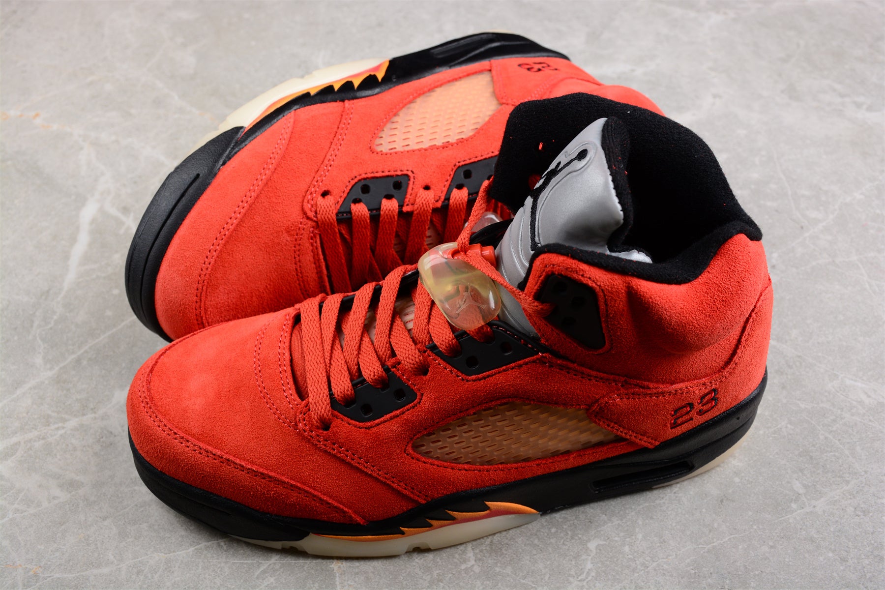 Air Jordan 5 "Mars For Her" AJ5 DD9336-800 - Image 3