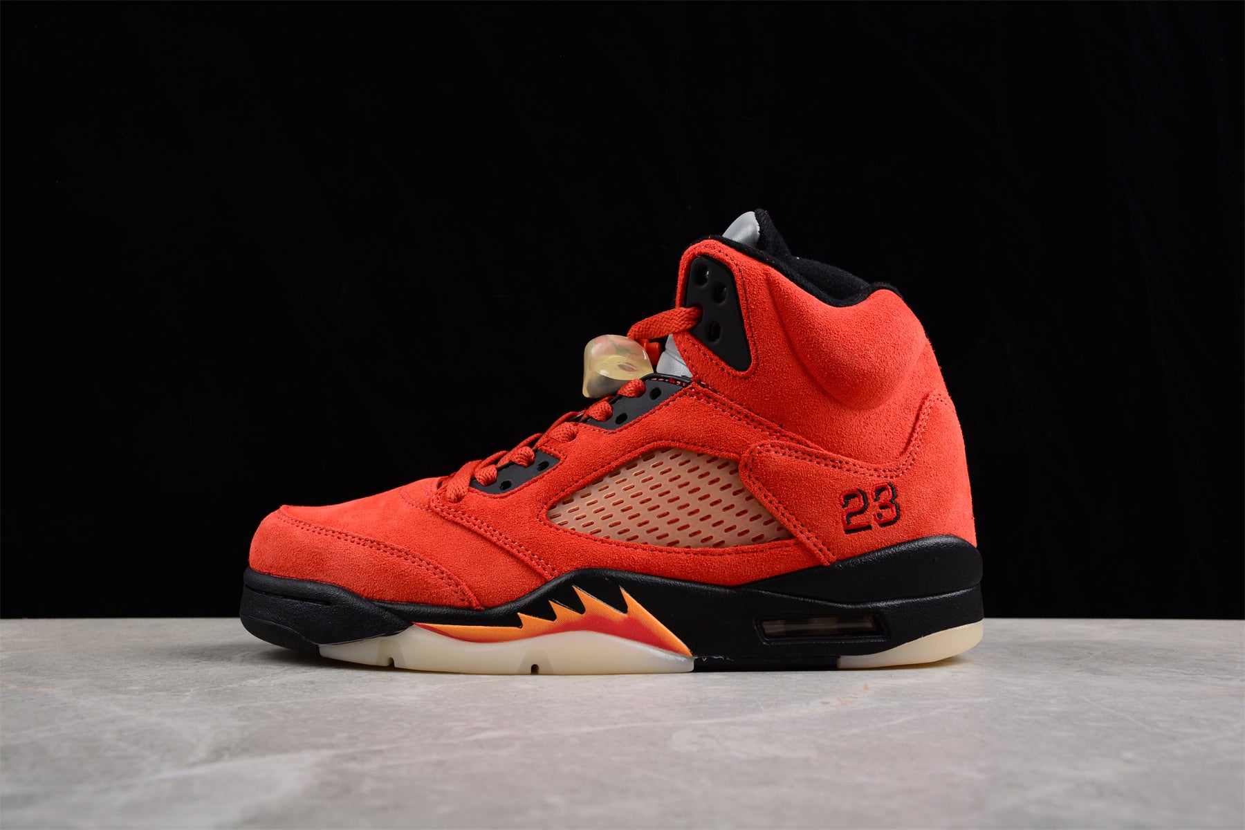 Air Jordan 5 "Mars For Her" AJ5 DD9336-800 - Image 4