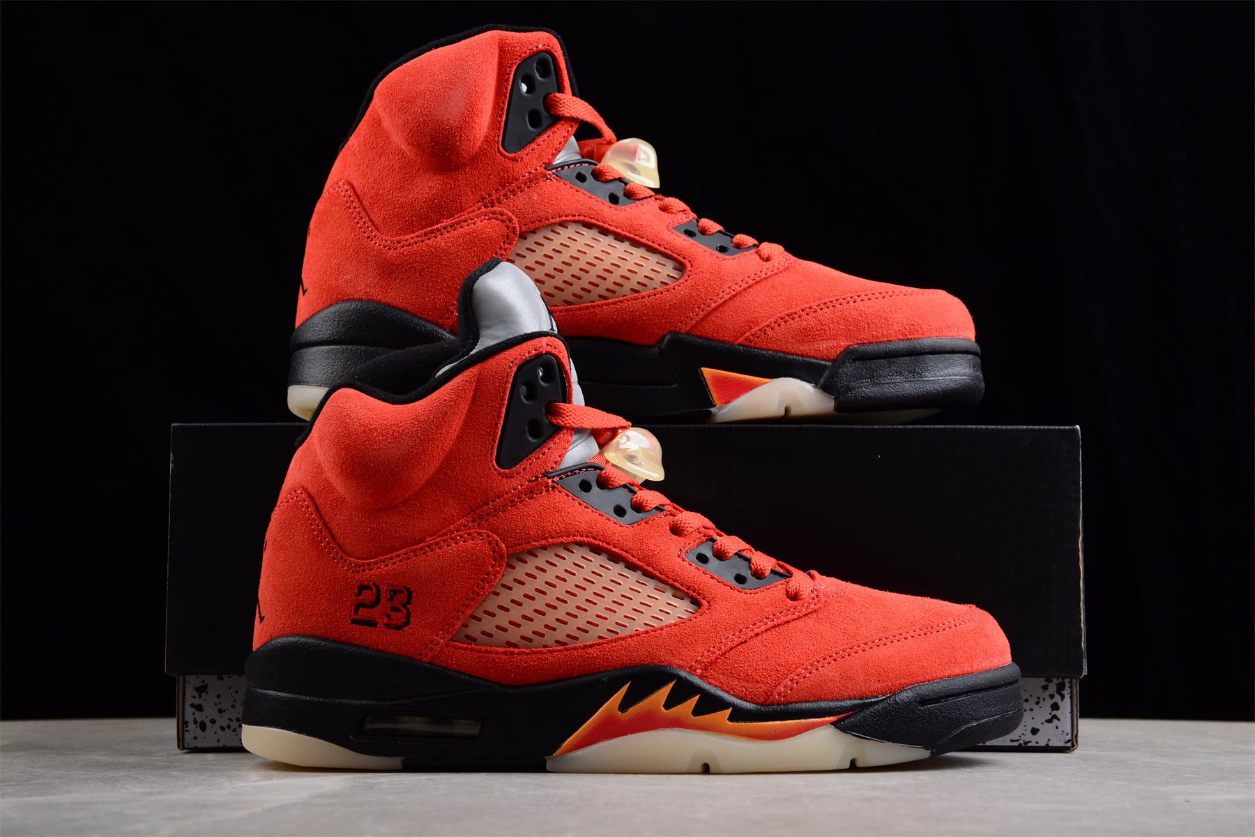 Air Jordan 5 "Mars For Her" AJ5 DD9336-800 - Image 7