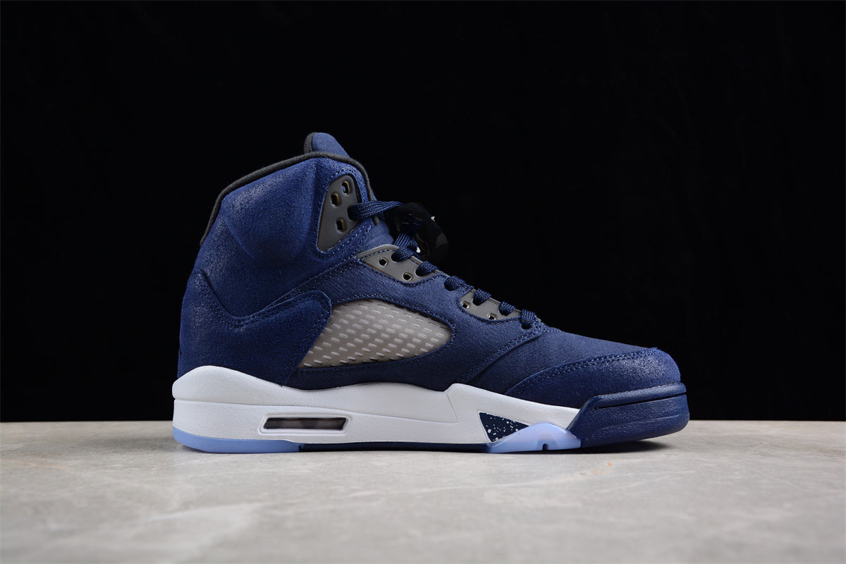 Air Jordan 5 "Midnight Navy" AJ5 FD6812-400