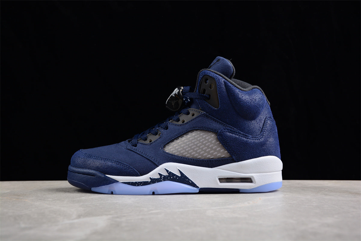 Air Jordan 5 "Midnight Navy" AJ5 FD6812-400 - Image 5