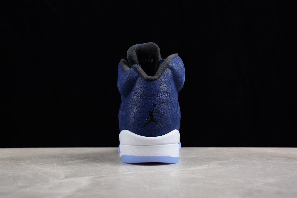Air Jordan 5 "Midnight Navy" AJ5 FD6812-400 - Image 11