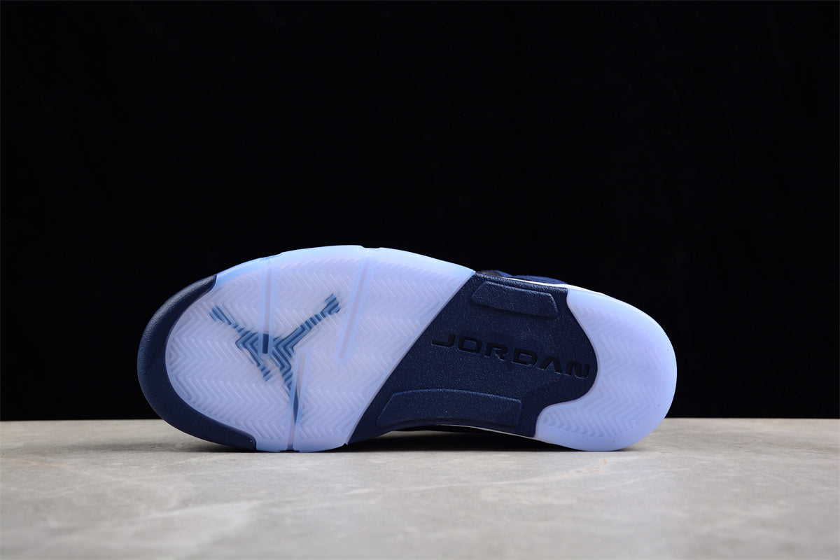 Air Jordan 5 "Midnight Navy" AJ5 FD6812-400 - Image 12