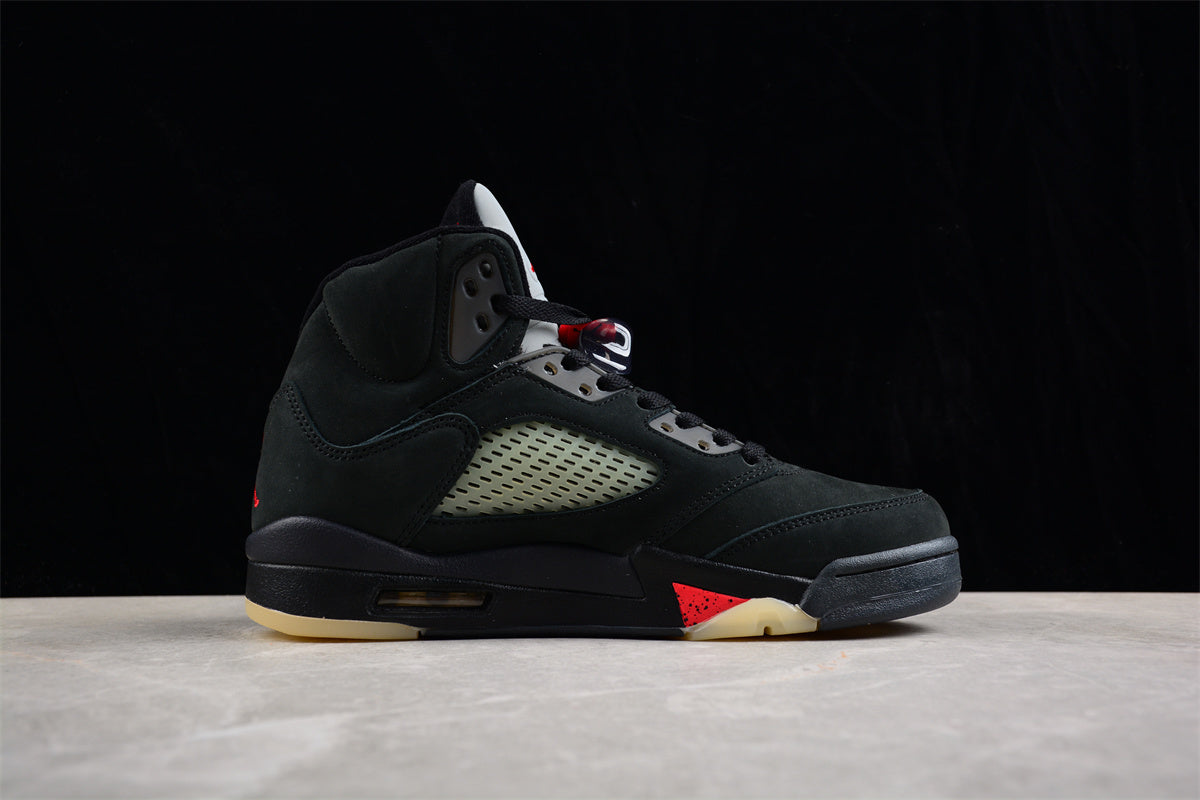 Air Jordan 5 "Off-Noir" AJ5 DR0092-001
