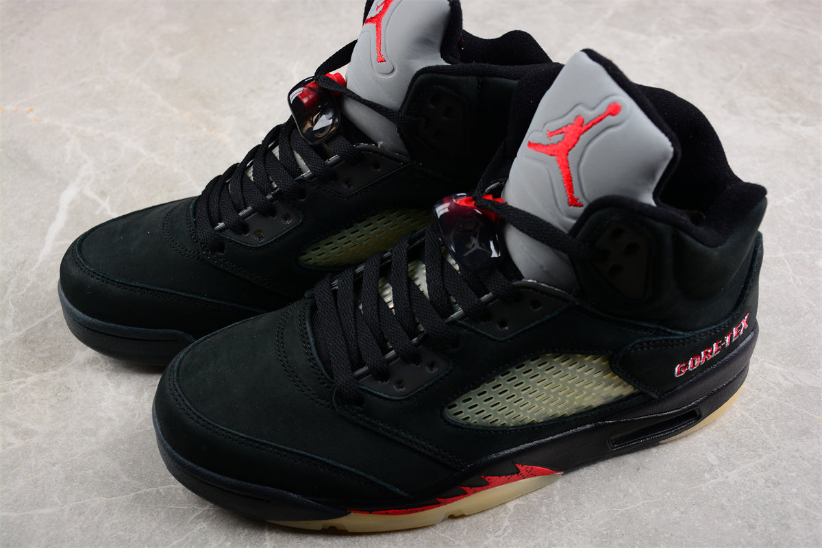 Air Jordan 5 "Off-Noir" AJ5 DR0092-001 - Image 2