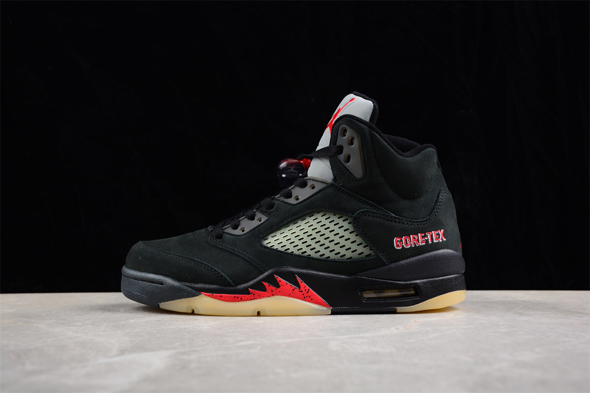 Air Jordan 5 "Off-Noir" AJ5 DR0092-001 - Image 4
