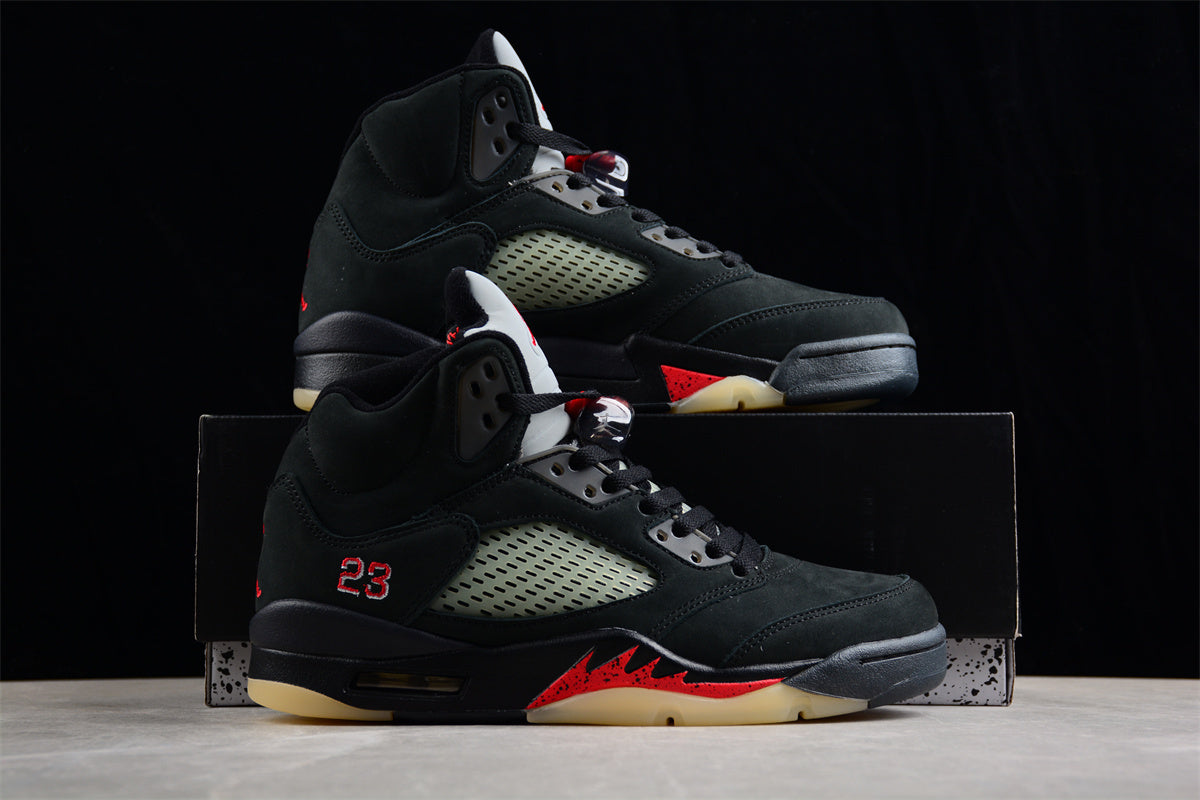 Air Jordan 5 "Off-Noir" AJ5 DR0092-001 - Image 7