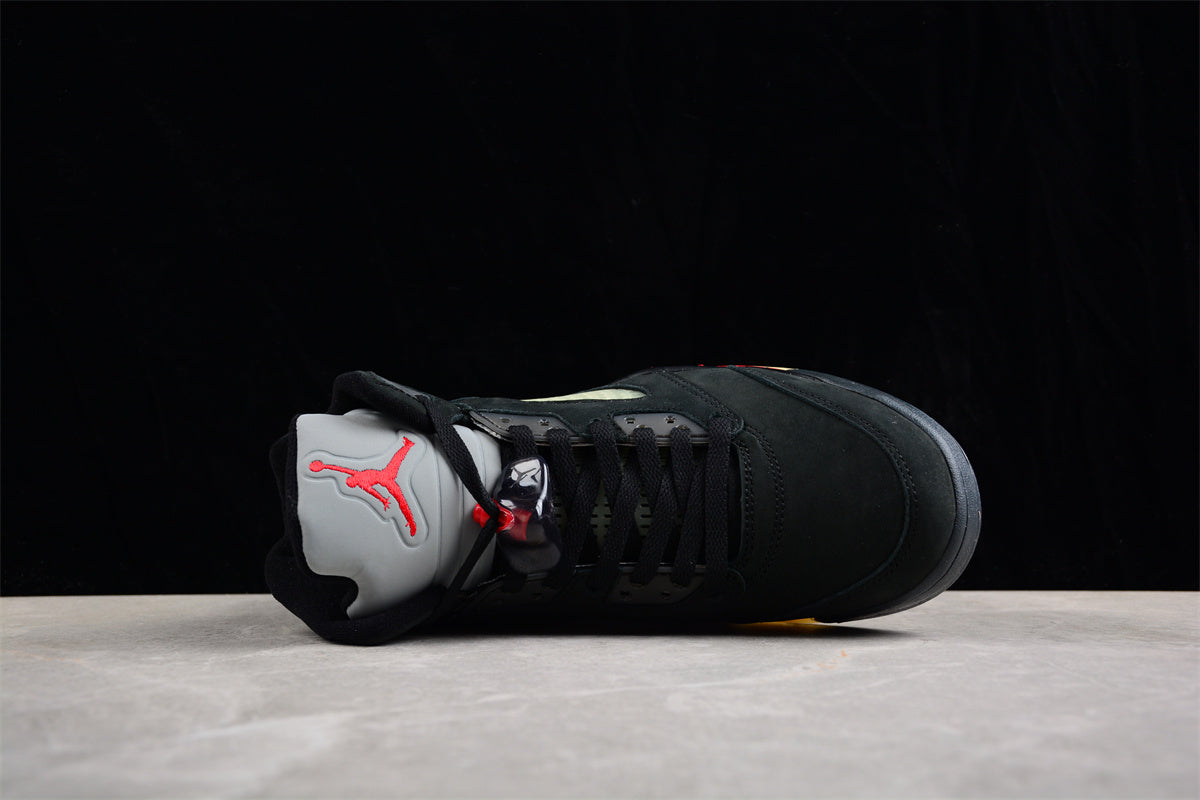 Air Jordan 5 "Off-Noir" AJ5 DR0092-001 - Image 9