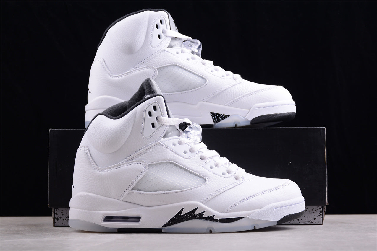 Air Jordan 5 Retro AJ5 DD0587-110 - Image 4