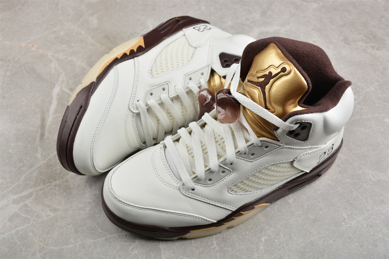 Air Jordan 5 Retro AJ5 DD9336-200 - Image 2