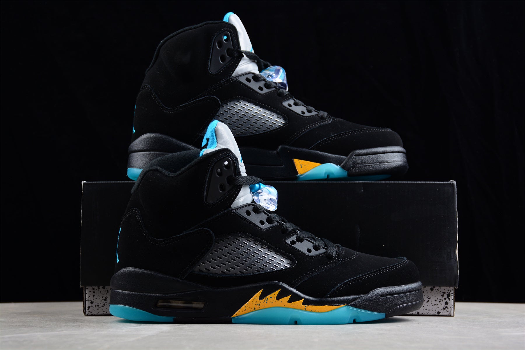 Air Jordan 5 Retro"Aqua DD0587-047 - Image 4