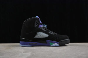Air Jordan 5 Retro "Black Grape" AJ5 136027-007