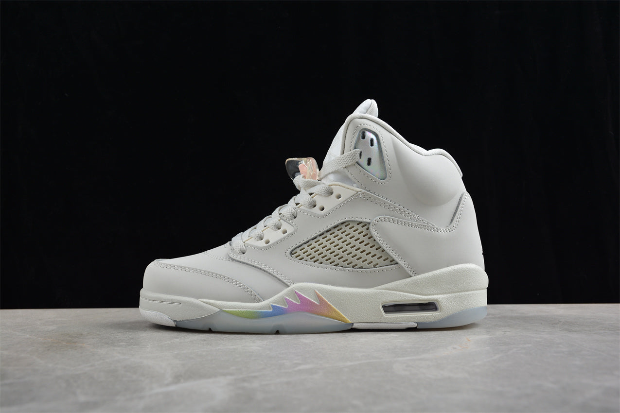 Air Jordan 5 Retro "Light Orewood Brown" AJ5 HF3183-001 - Image 3