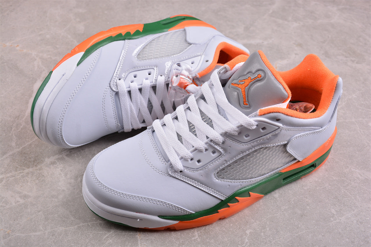 Air Jordan 5 Retro Low AJ5 FQ1293-018 - Image 2