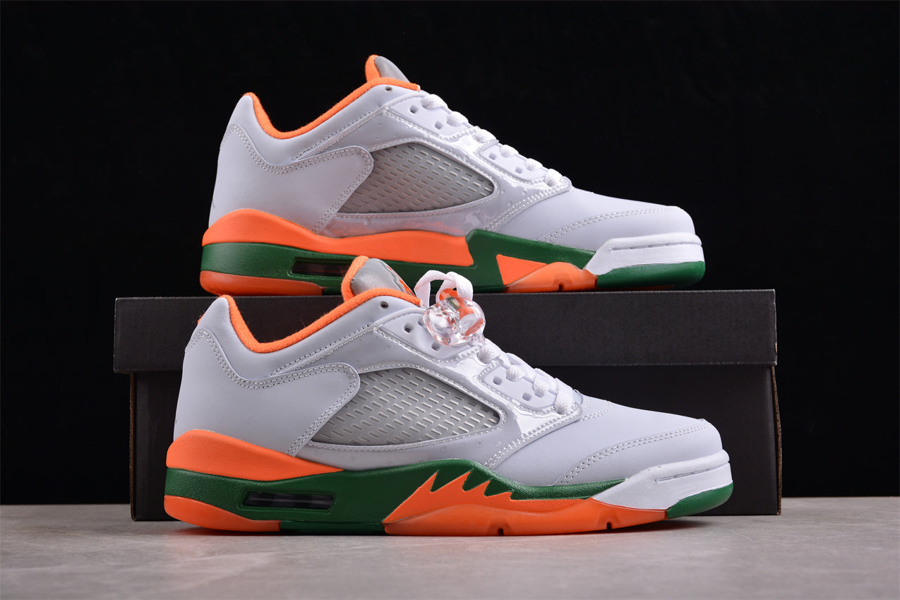 Air Jordan 5 Retro Low AJ5 FQ1293-018 - Image 4