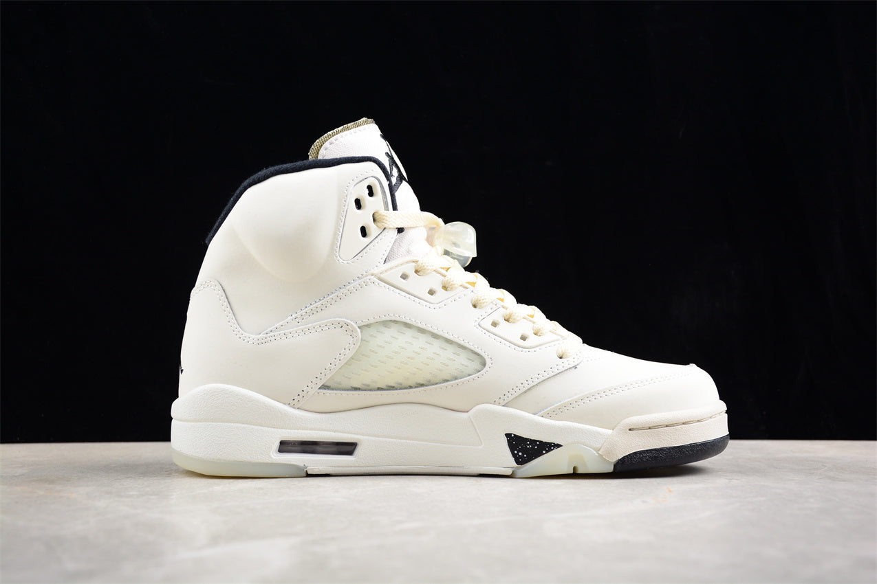 Air Jordan 5 Retro "Sail" AJ5 FN7405-100