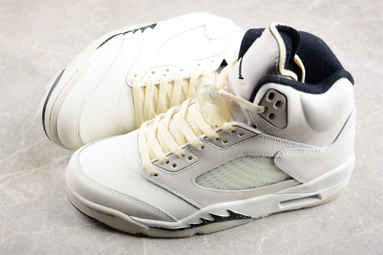 Air Jordan 5 Retro "Sail" AJ5 FN7405-100 - Image 2