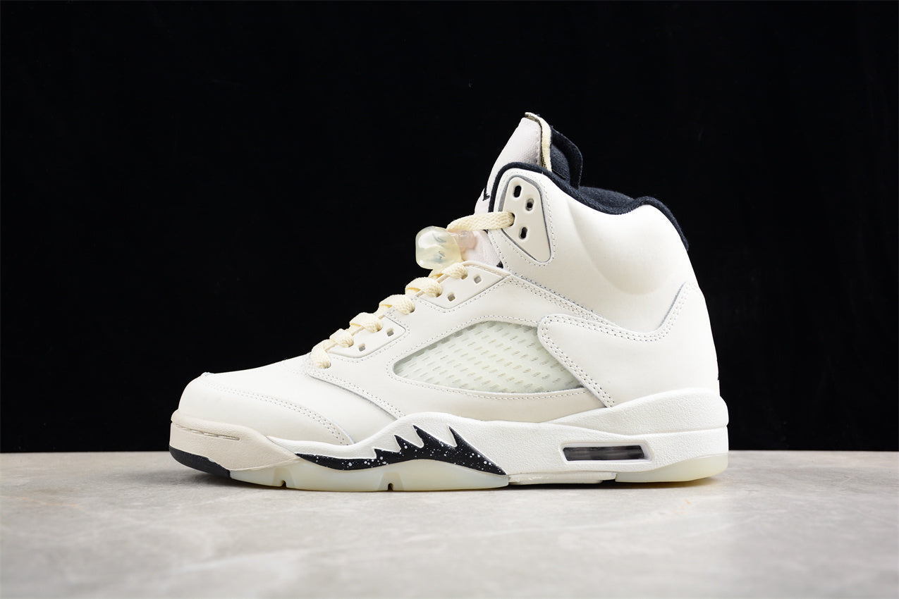 Air Jordan 5 Retro "Sail" AJ5 FN7405-100 - Image 3