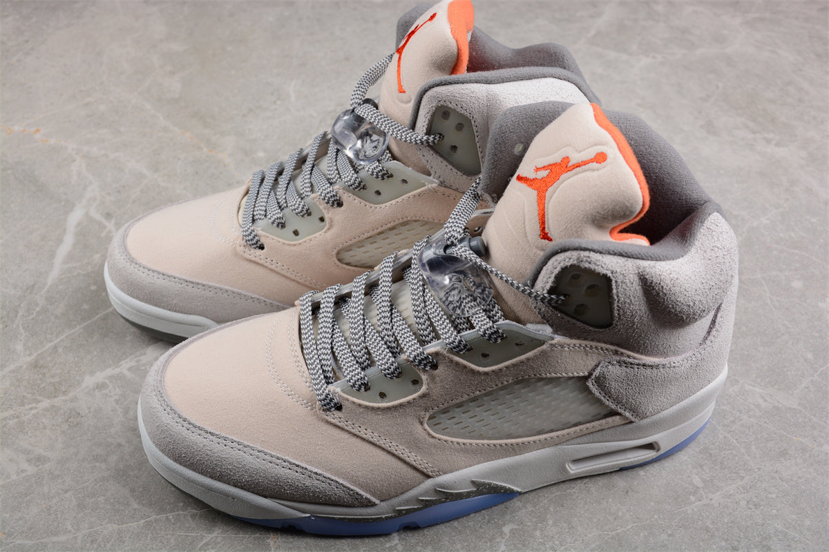 Air Jordan 5 SE Craft "Light Orewood Brown" AJ5 FD9222-180 - Image 2