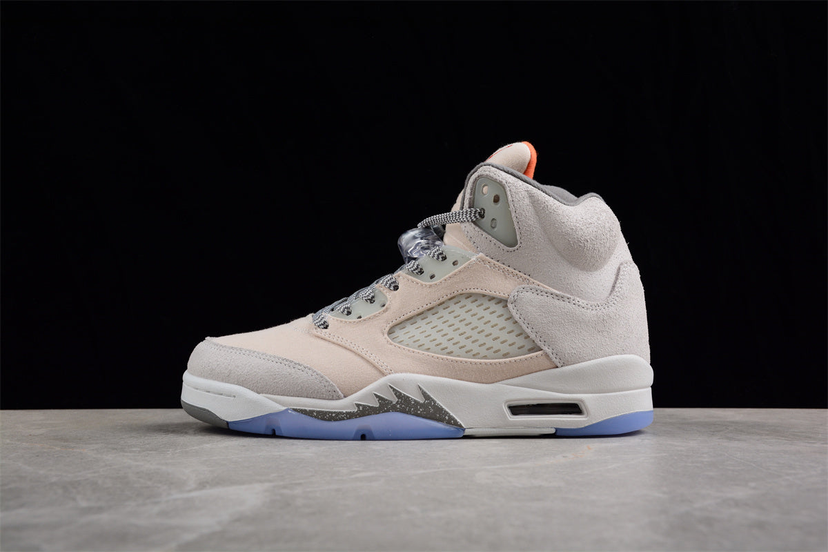 Air Jordan 5 SE Craft "Light Orewood Brown" AJ5 FD9222-180 - Image 3