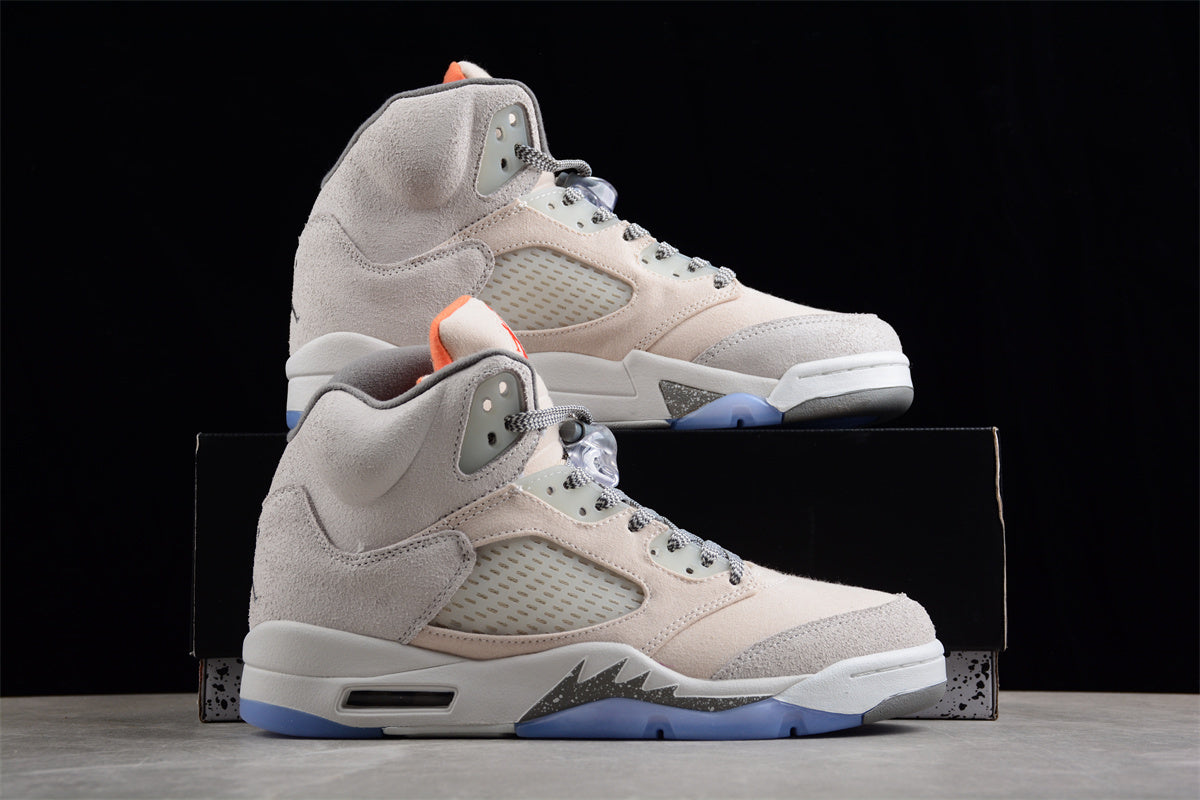 Air Jordan 5 SE Craft "Light Orewood Brown" AJ5 FD9222-180 - Image 4