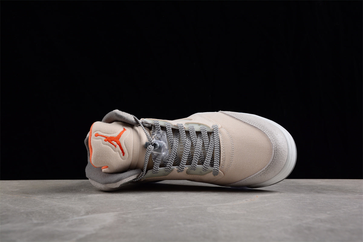 Air Jordan 5 SE Craft "Light Orewood Brown" AJ5 FD9222-180 - Image 5