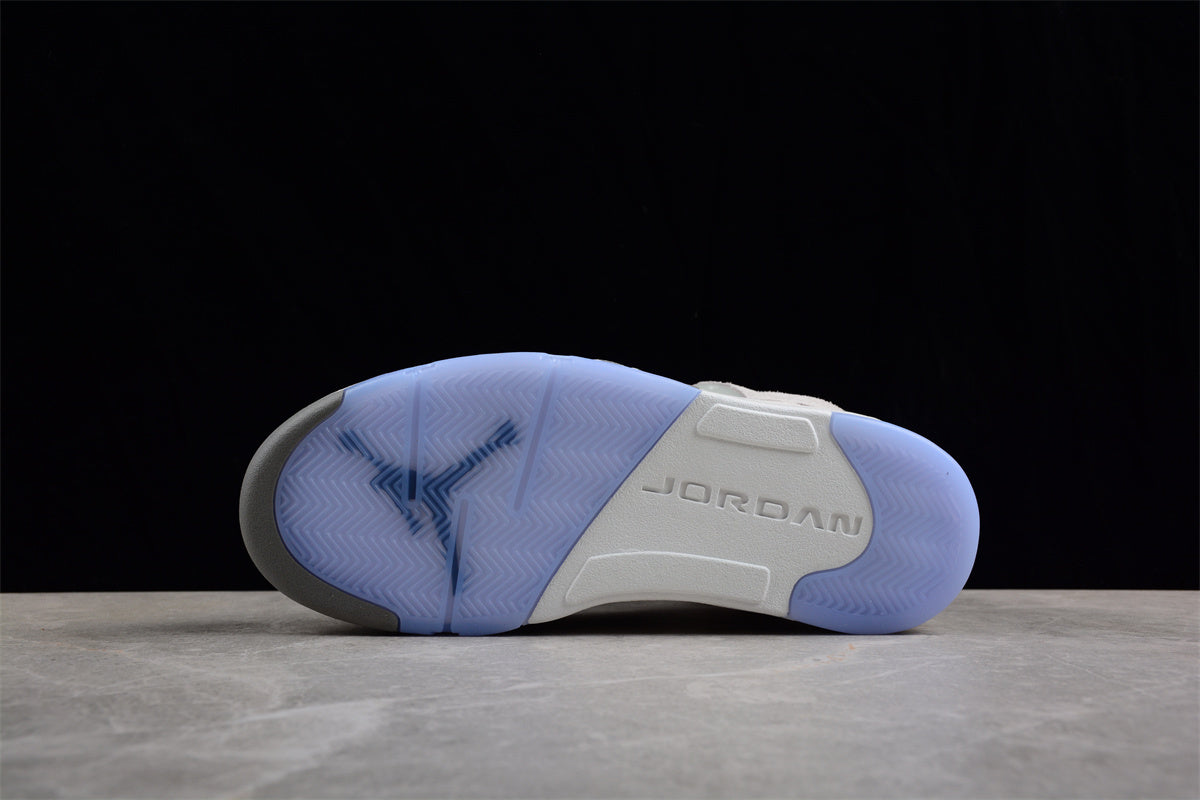 Air Jordan 5 SE Craft "Light Orewood Brown" AJ5 FD9222-180 - Image 7