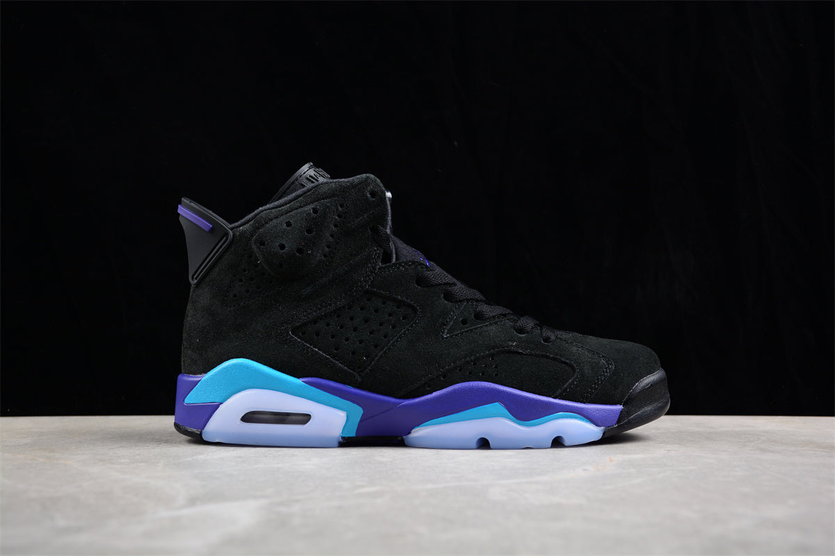 Air Jordan 6 "Aqua" AJ6 CT8529-004