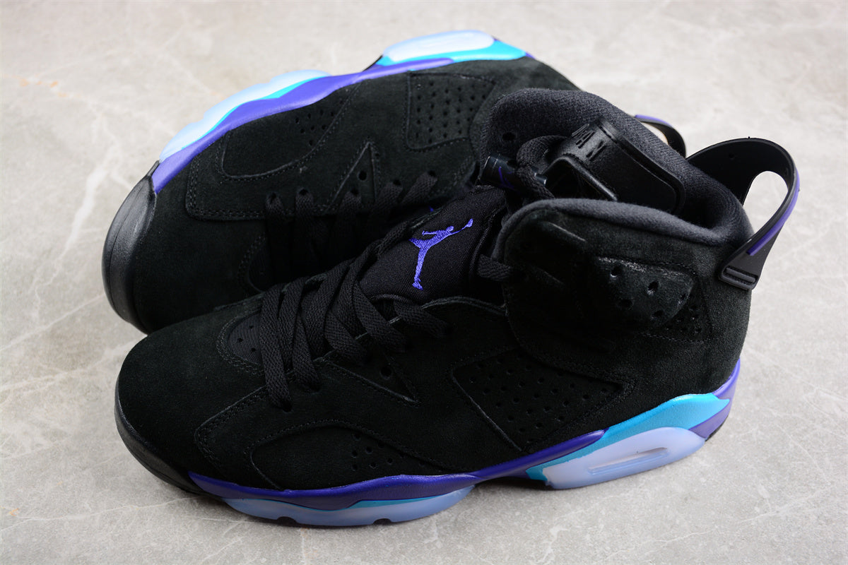 Air Jordan 6 "Aqua" AJ6 CT8529-004 - Image 2