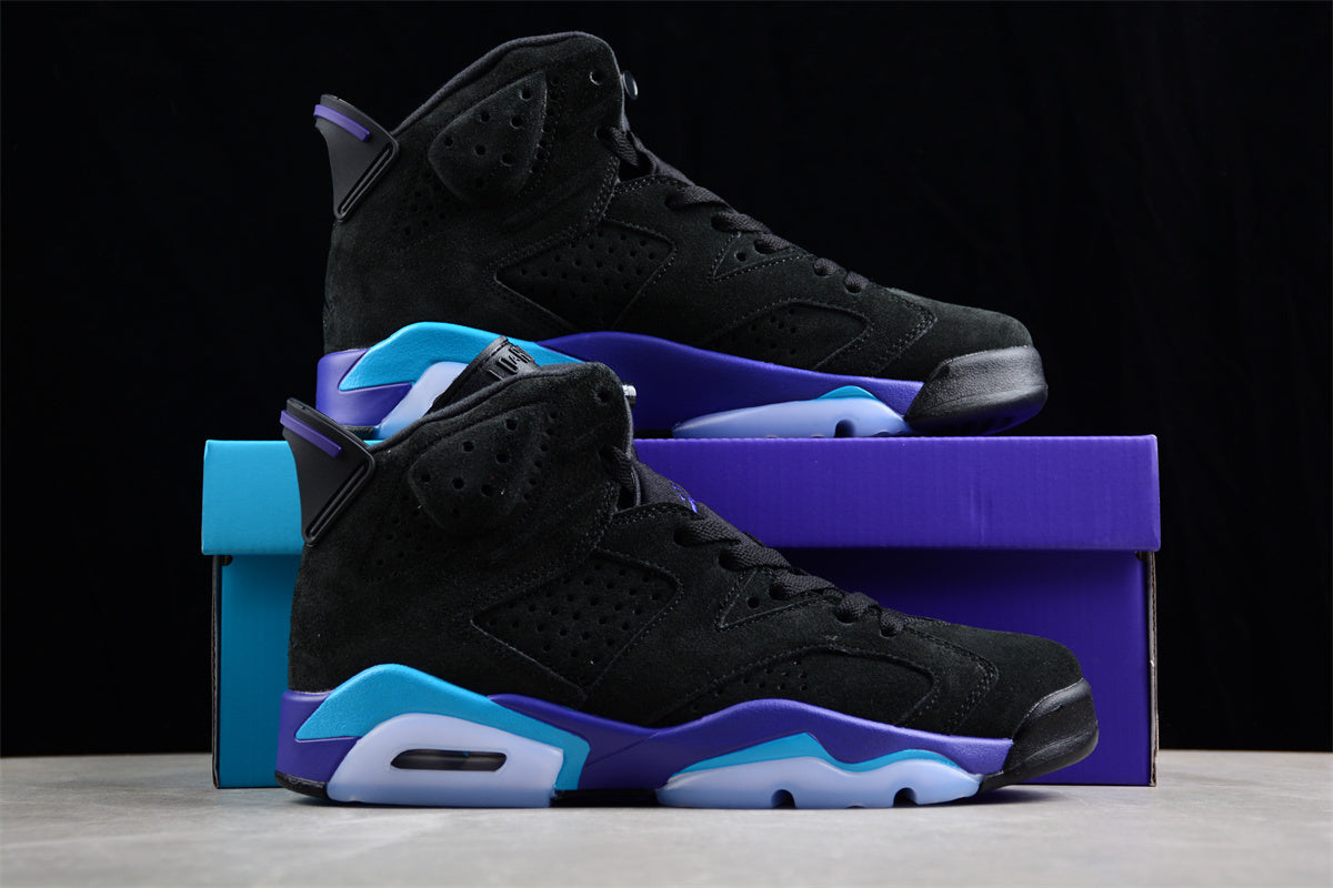Air Jordan 6 "Aqua" AJ6 CT8529-004 - Image 4