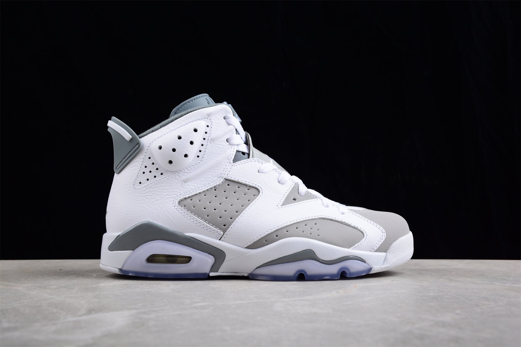 Air Jordan 6 "Cool Grey" AJ6 CT8529-100