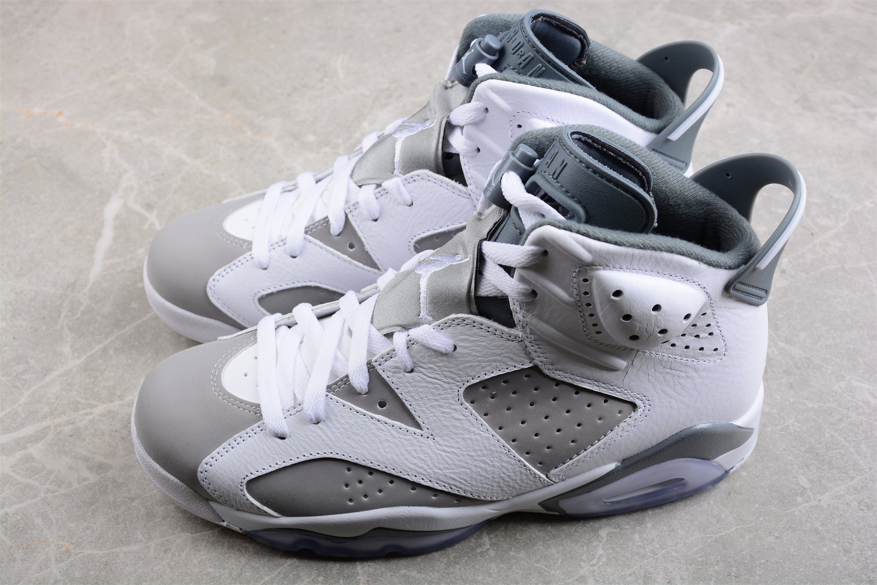 Air Jordan 6 "Cool Grey" AJ6 CT8529-100 - Image 2
