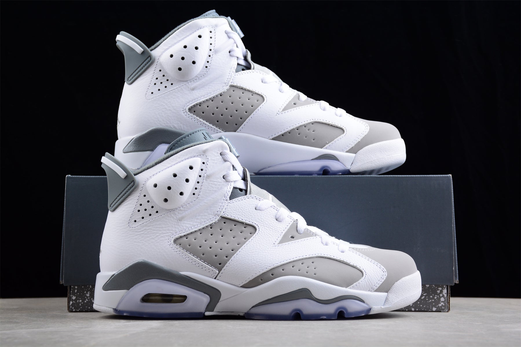 Air Jordan 6 "Cool Grey" AJ6 CT8529-100 - Image 5
