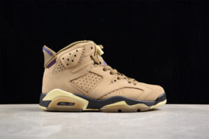 Air Jordan 6 Gore-Tex "Brown Kelp" AJ6 FD1643-300