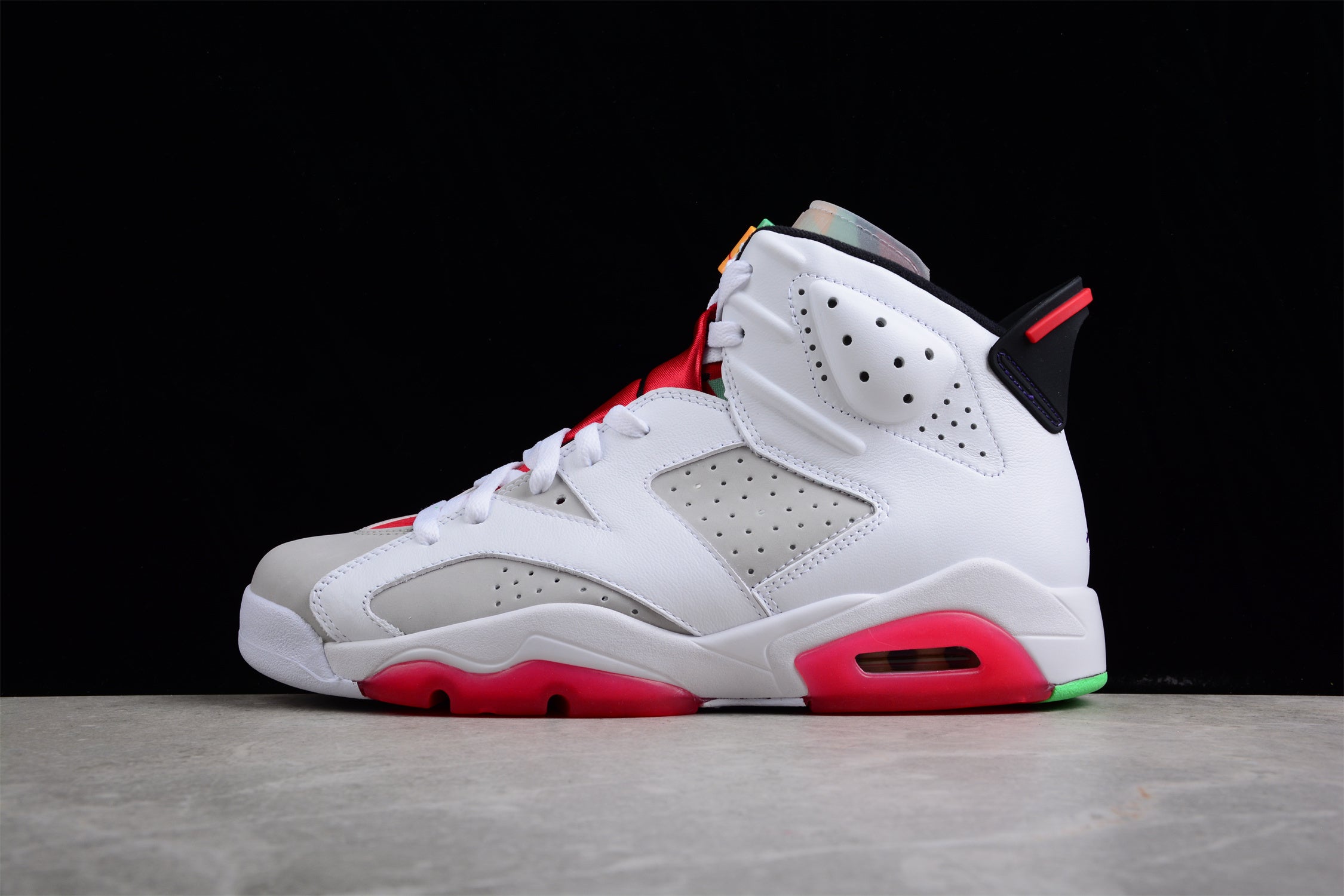 Air Jordan 6 "Hare" AJ6 CT8529-062 - Image 3