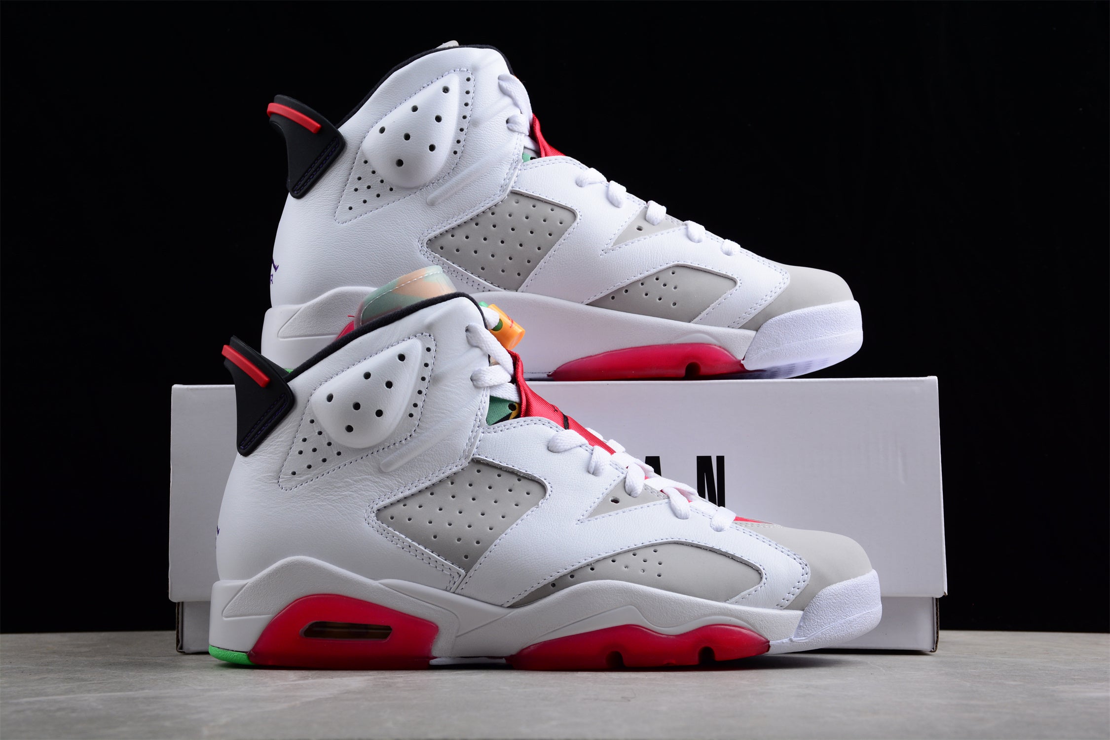 Air Jordan 6 "Hare" AJ6 CT8529-062 - Image 5