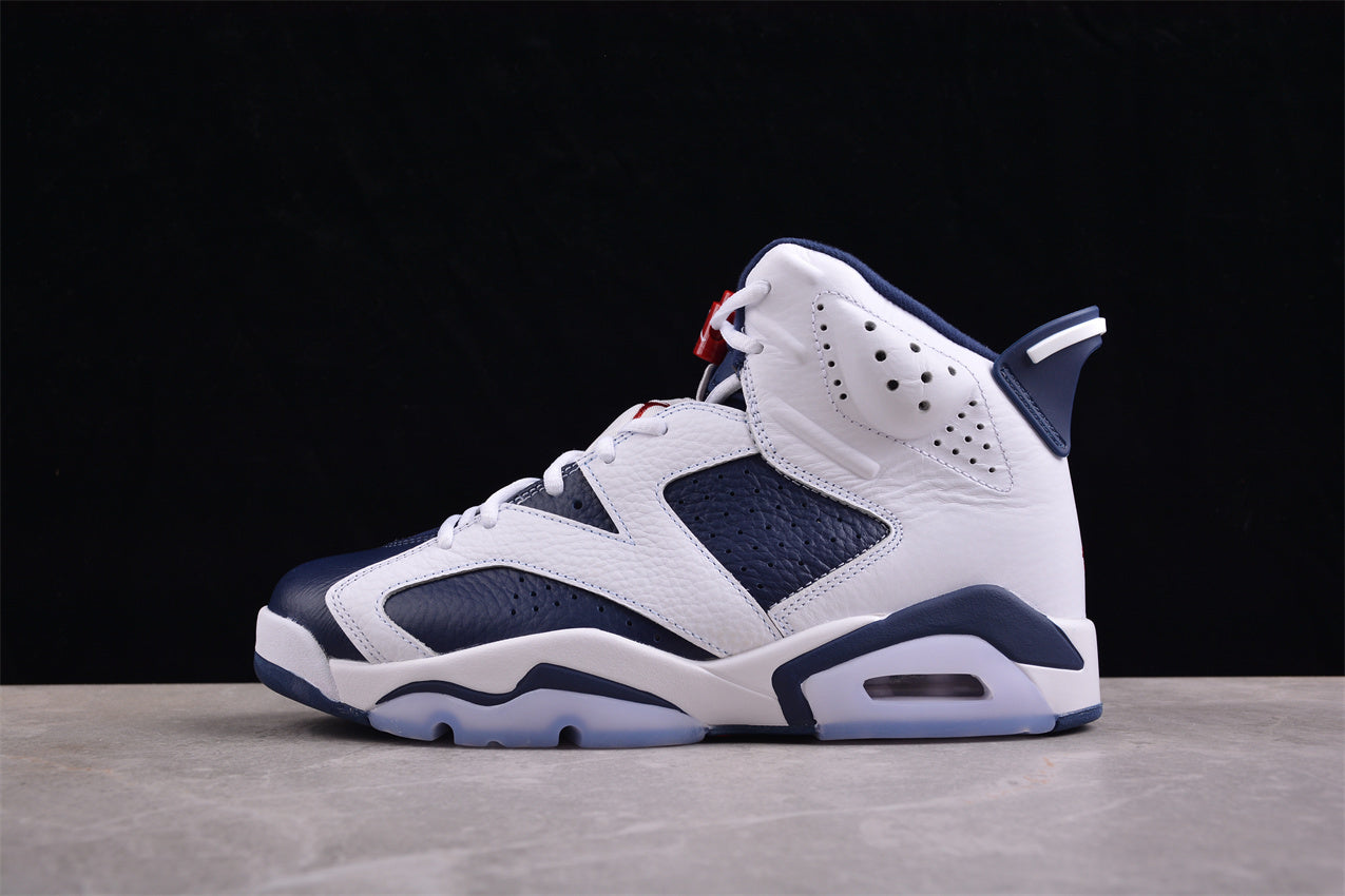 Air Jordan 6 “Olympic” Retro Is True To The 2000 Original AJ6 CT8529-164 - Image 3