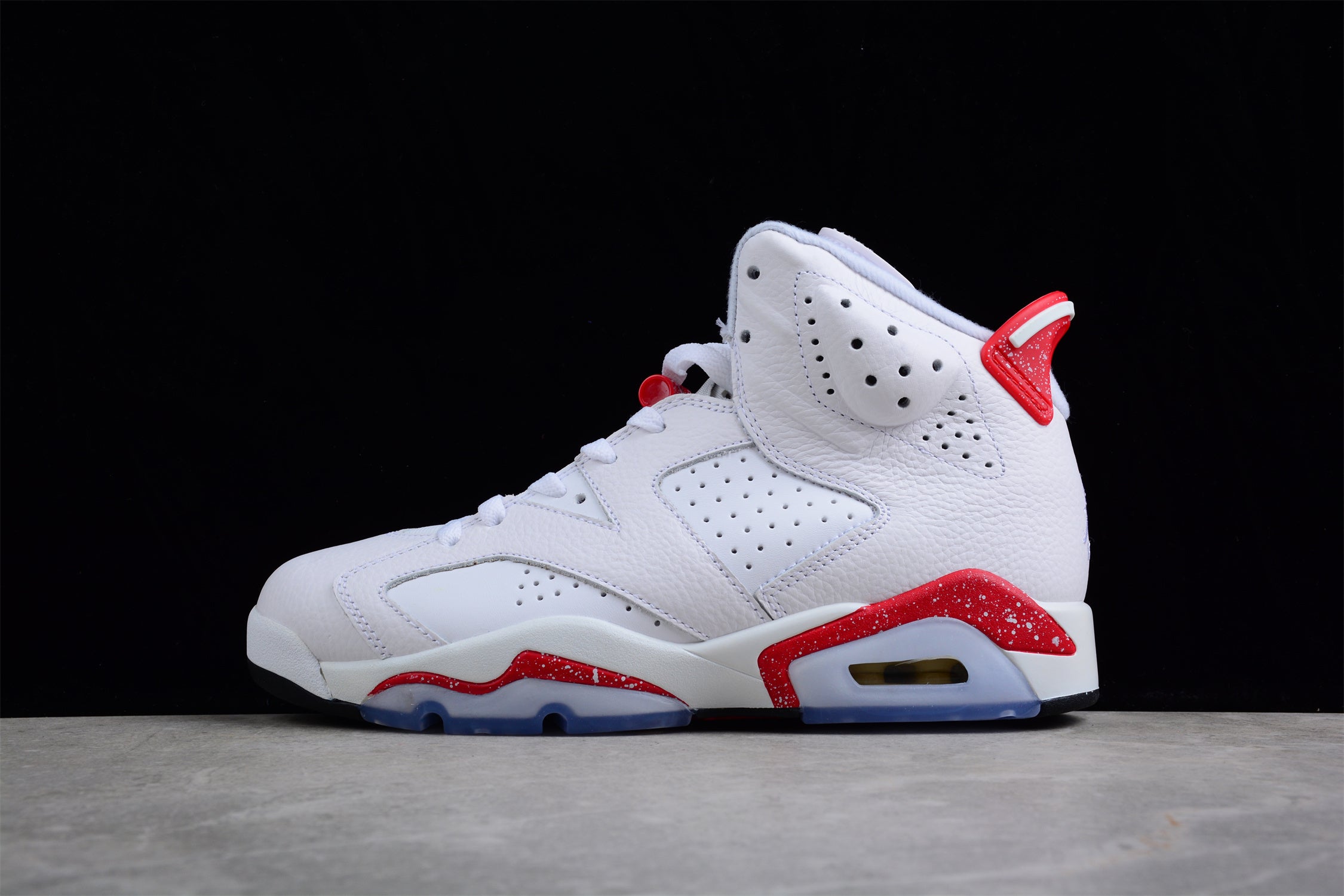 Air Jordan 6 "Red Oreo" AJ6 CT8529-162 - Image 3