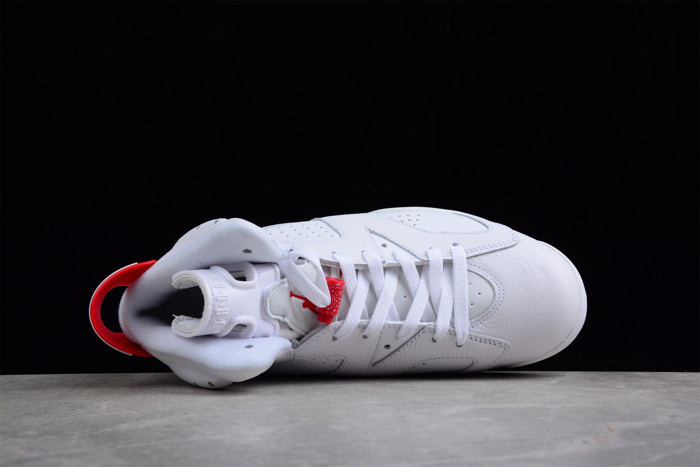 Air Jordan 6 "Red Oreo" AJ6 CT8529-162 - Image 5