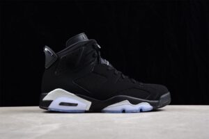 Air Jordan 6 Retro "Metallic Silver" AJ6 DX2836-001