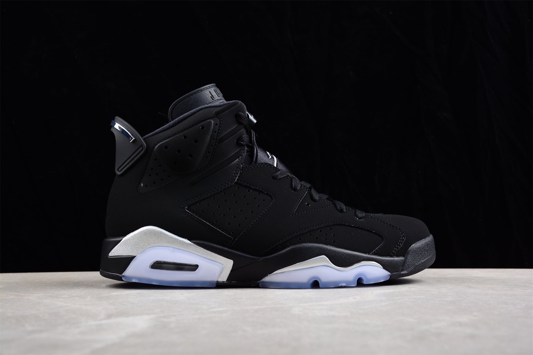 Air Jordan 6 Retro "Metallic Silver" AJ6 DX2836-001