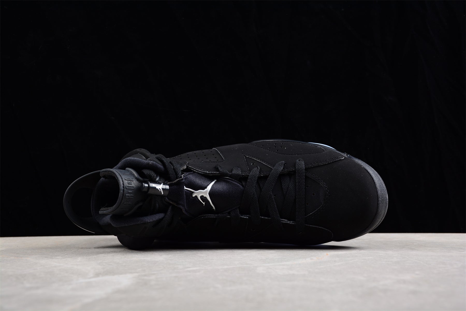 Air Jordan 6 Retro "Metallic Silver" AJ6 DX2836-001 - Image 4