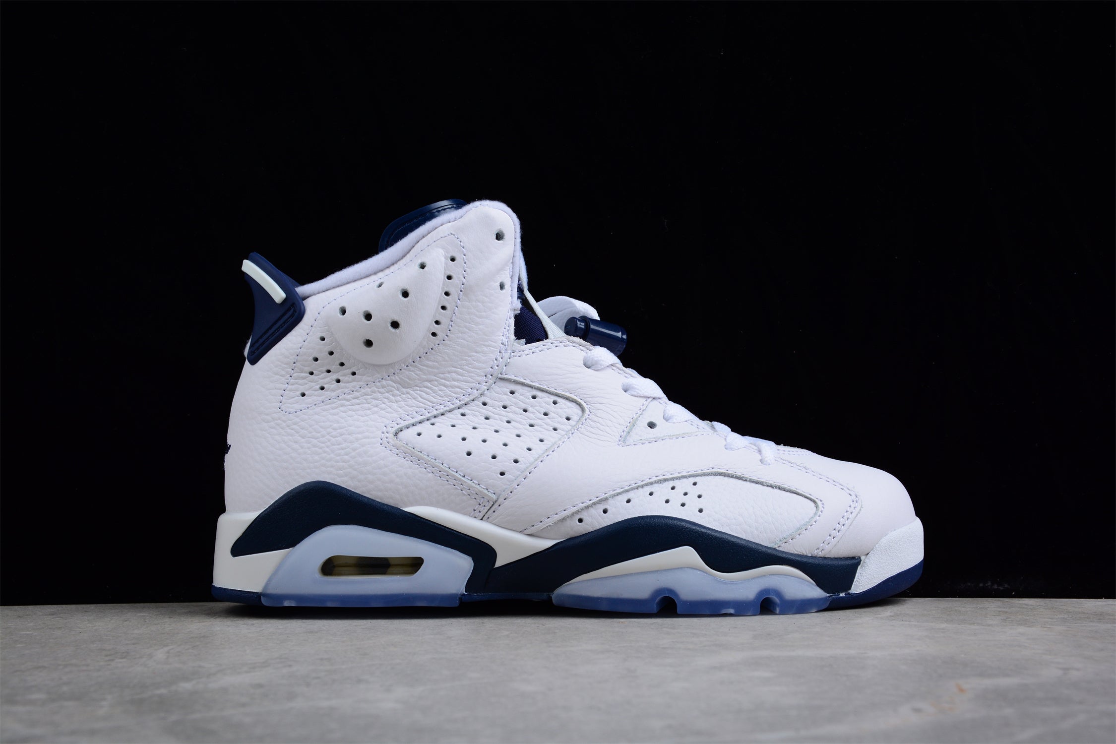 Air Jordan 6 Retro "Midnight Navy" AJ6 CT8529-141