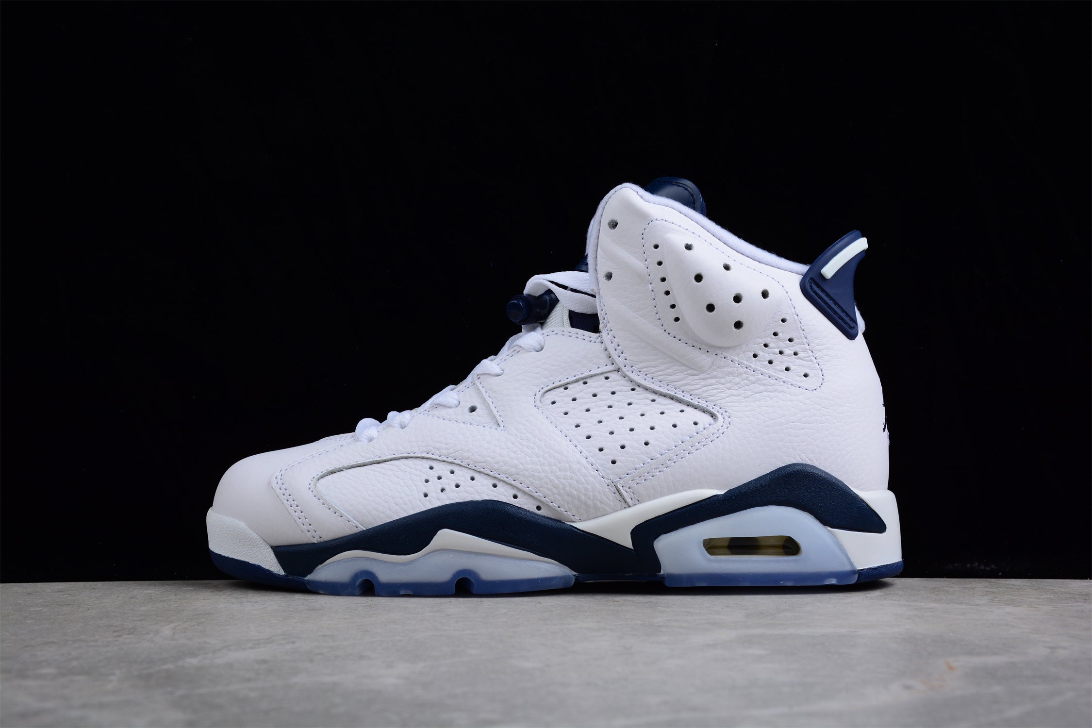 Air Jordan 6 Retro "Midnight Navy" AJ6 CT8529-141 - Image 2