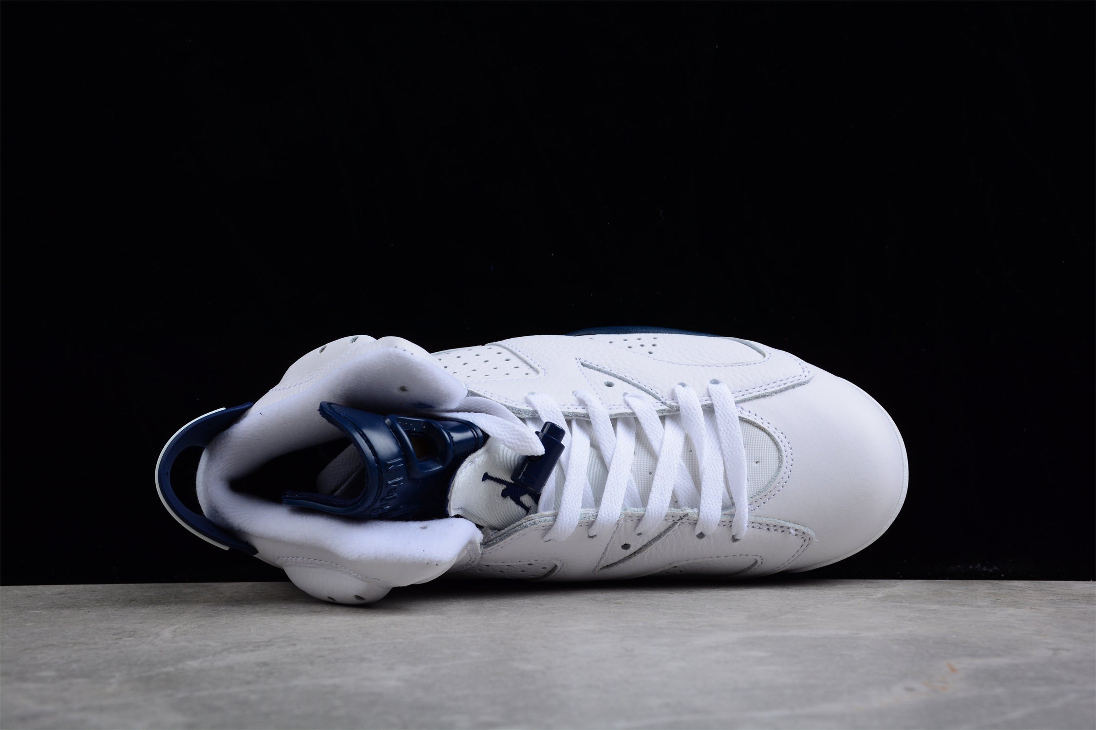 Air Jordan 6 Retro "Midnight Navy" AJ6 CT8529-141 - Image 5