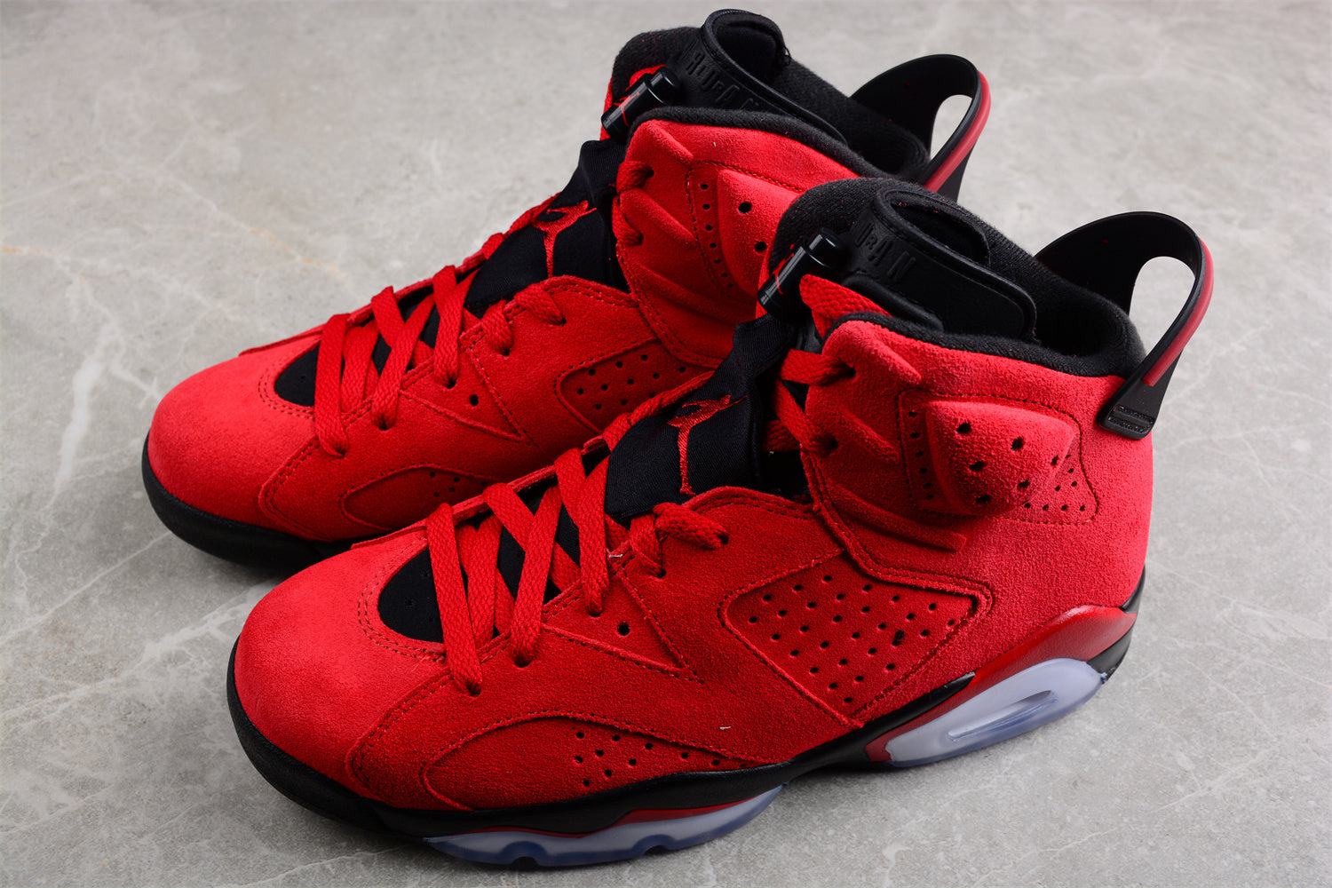 Air Jordan 6 "Toro" AJ6 CT8529-600 - Image 2