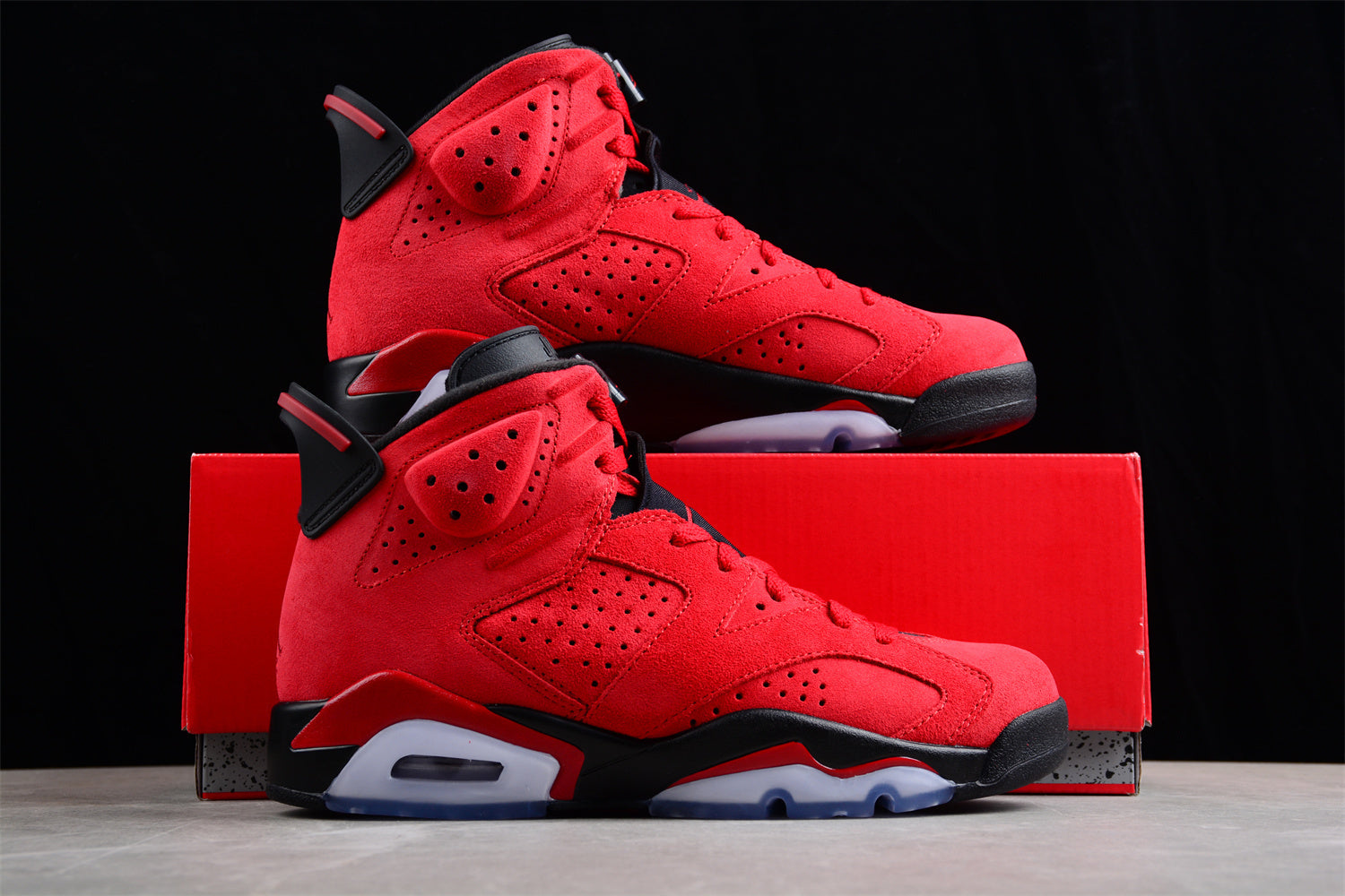 Air Jordan 6 "Toro" AJ6 CT8529-600 - Image 4