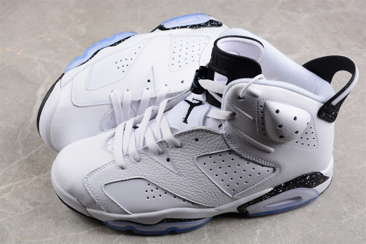 Air Jordan 6 “Yellow Ochre”AJ6 CT8529-112 - Image 2