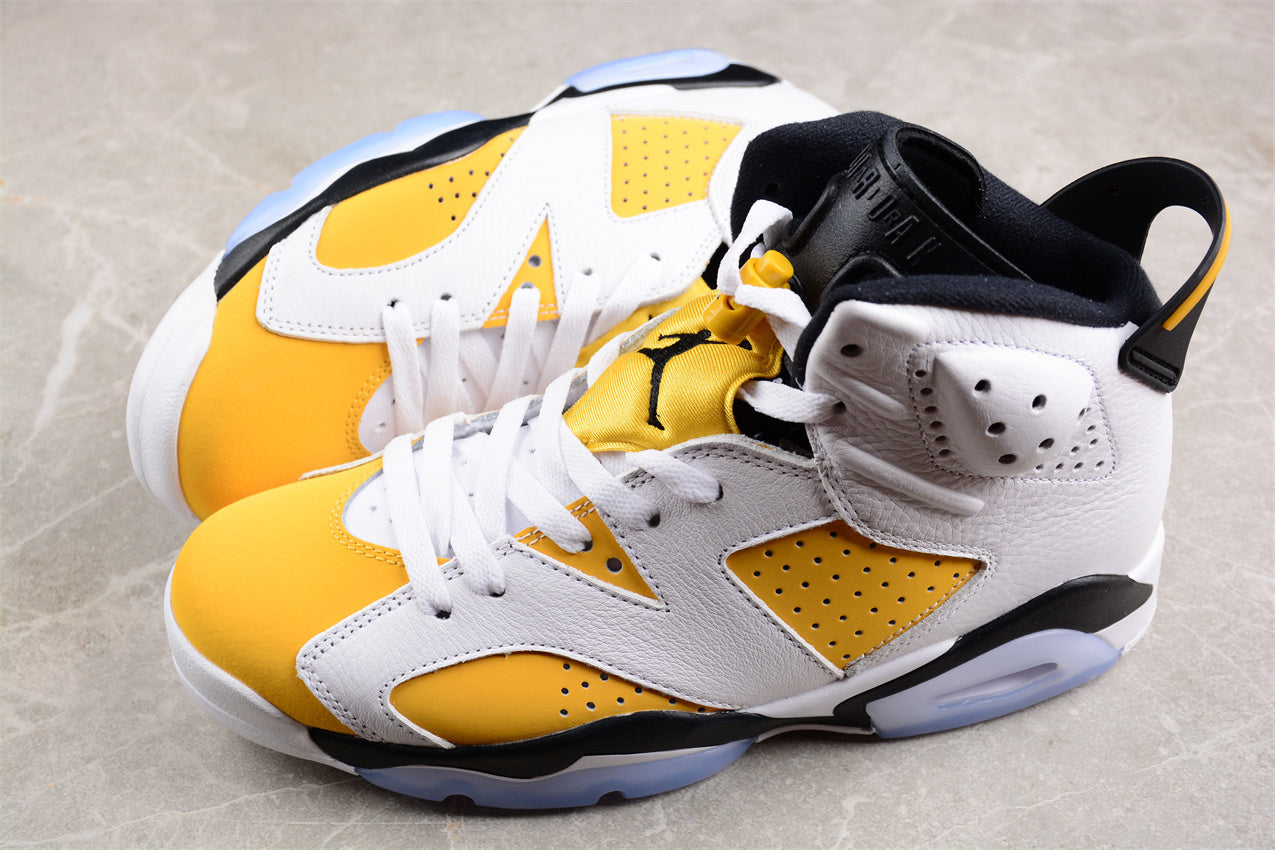 Air Jordan 6 “Yellow Ochre”AJ6 CT8529-170 - Image 2